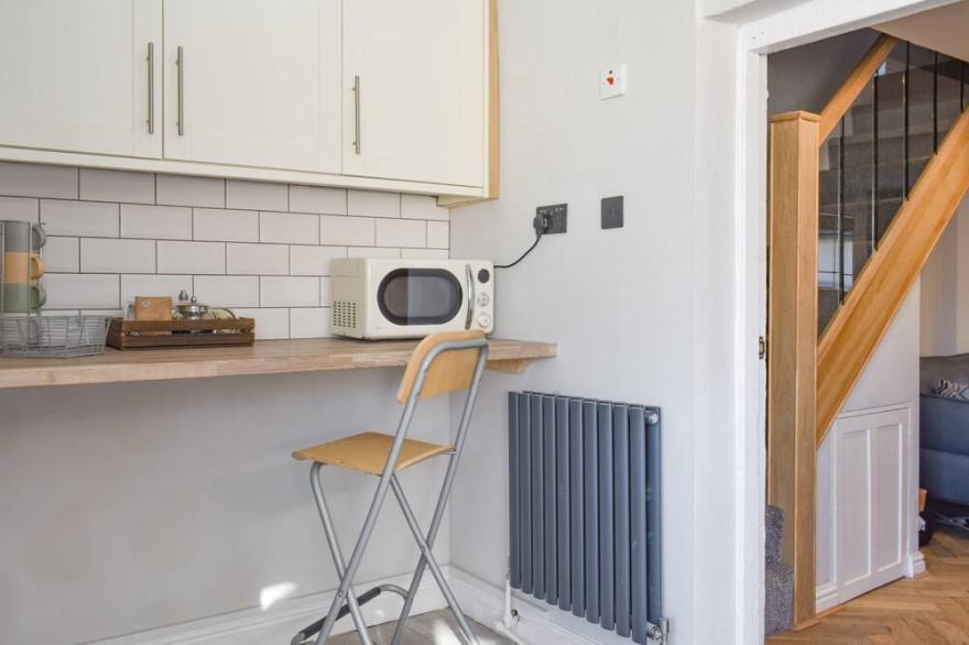 2 bedroom accommodation in Pickering