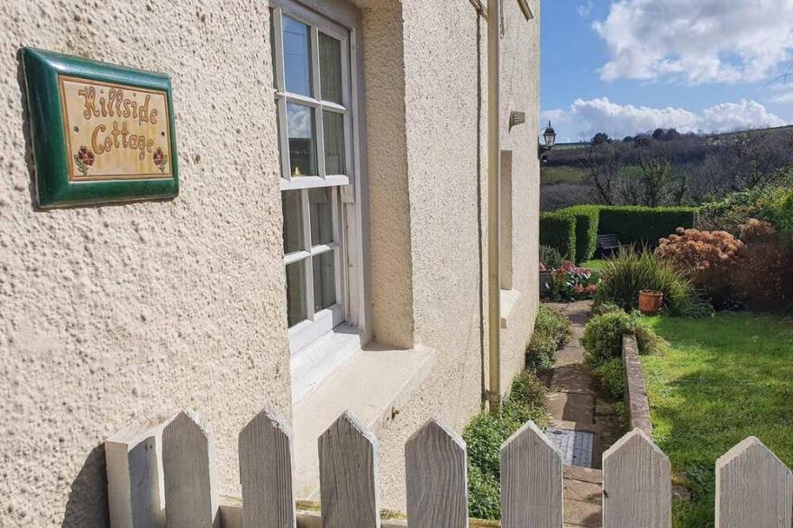2 bedroom accommodation in Manaccan