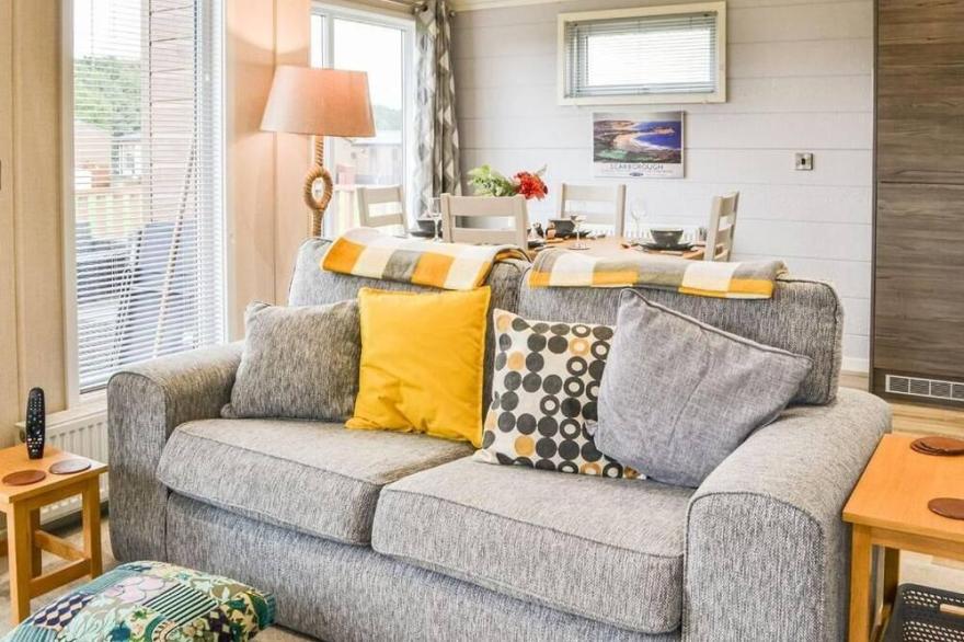 Stunning Holiday Home Near Bridlington