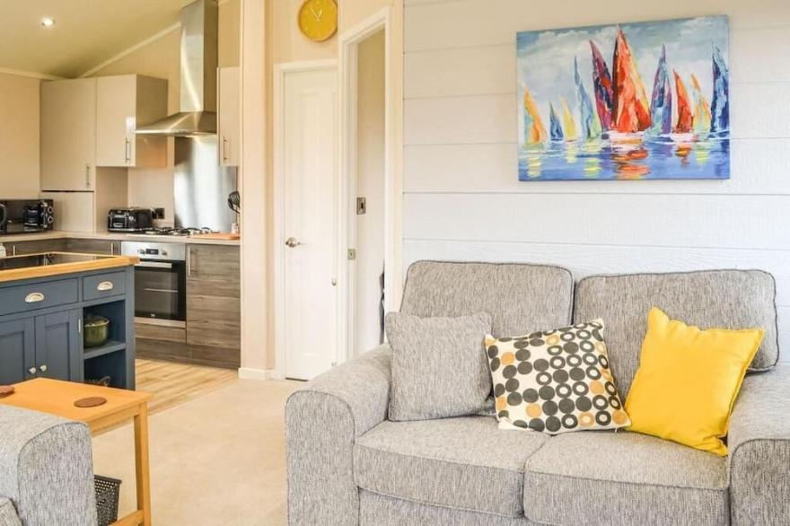 Stunning Holiday Home Near Bridlington