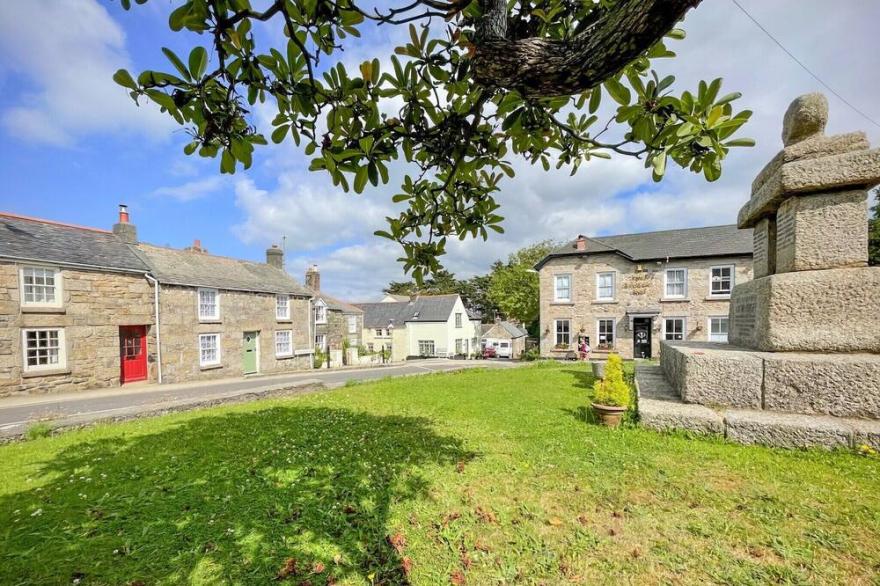 3 bedroom accommodation in Lelant, near Hayle