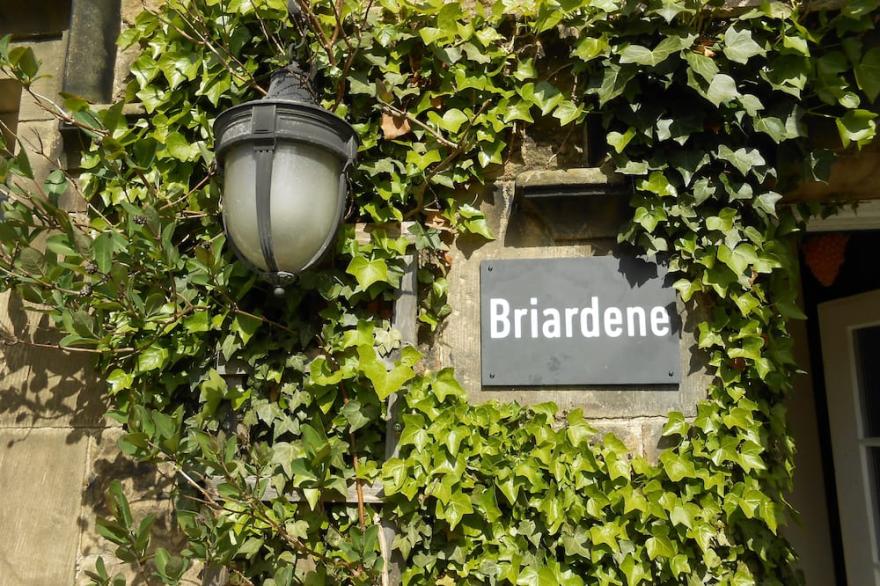 Briardene in Area of Outstanding Natural Beauty, Pateley Bridge Harrogate (WiFi)