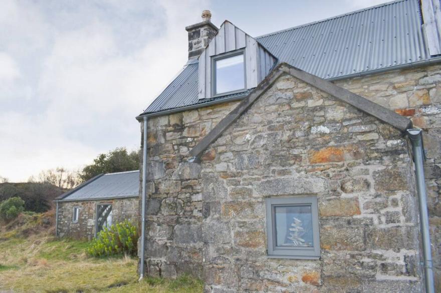 2 bedroom accommodation in Elgol, Isle of Skye