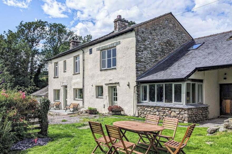 4 bedroom accommodation in Strickland Roger, near Kendal
