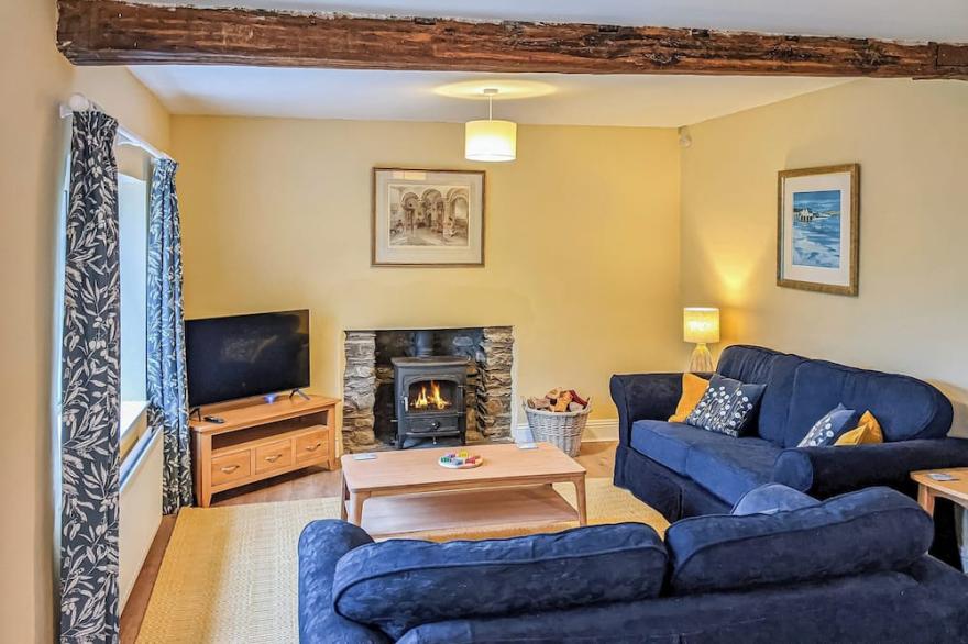 4 bedroom accommodation in Strickland Roger, near Kendal