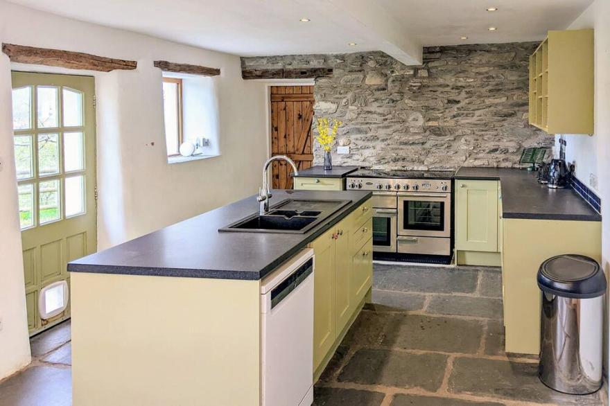 4 bedroom accommodation in Strickland Roger, near Kendal