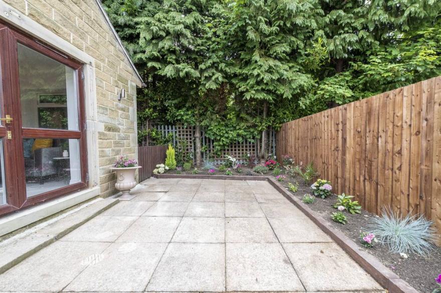 The Steeton Hideaway