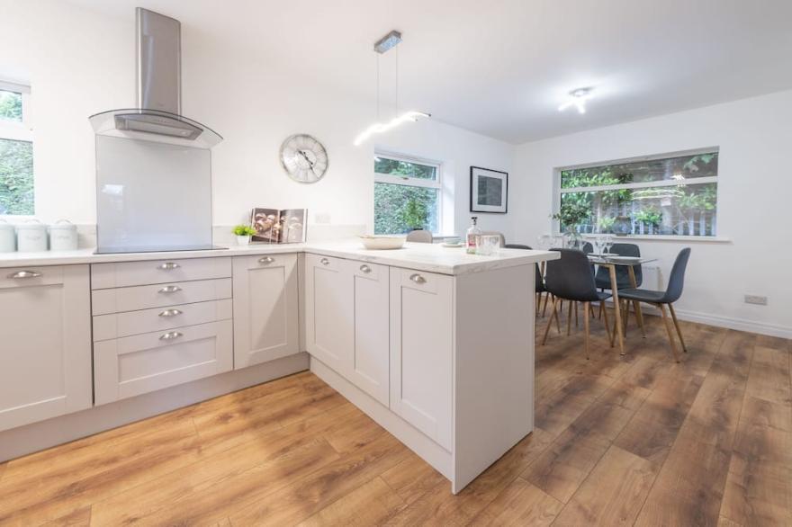 The Steeton Hideaway