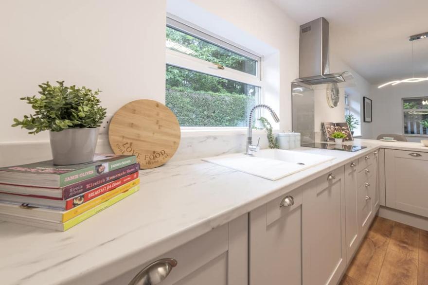 The Steeton Hideaway