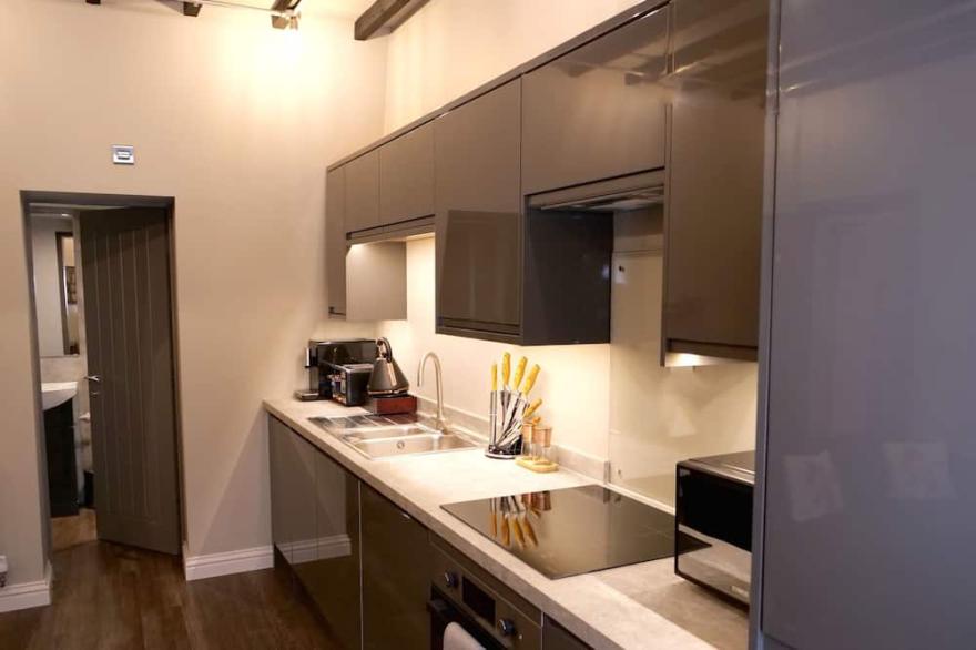 ★ Silver Forge - Lux 2 Bed - 2x En Suite - Siena Suite - City Centre