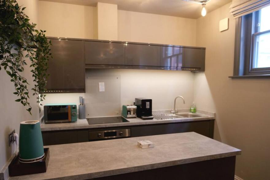 ★ City Centre - Luxury 2 Bed - Verde Suite - Brand New