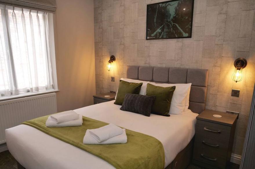 ★ City Centre - Luxury 2 Bed - Verde Suite - Brand New