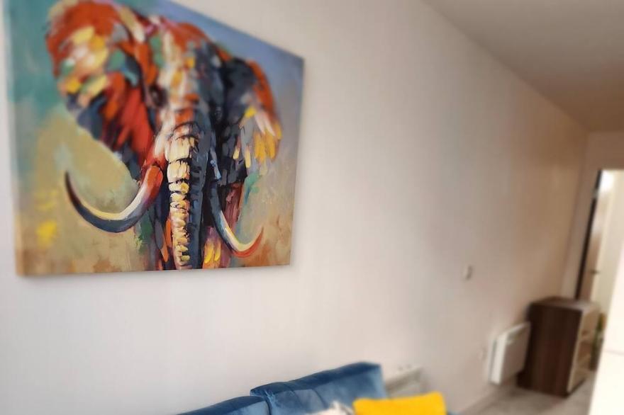 1 Bedroom apartment in city centre, digbeth