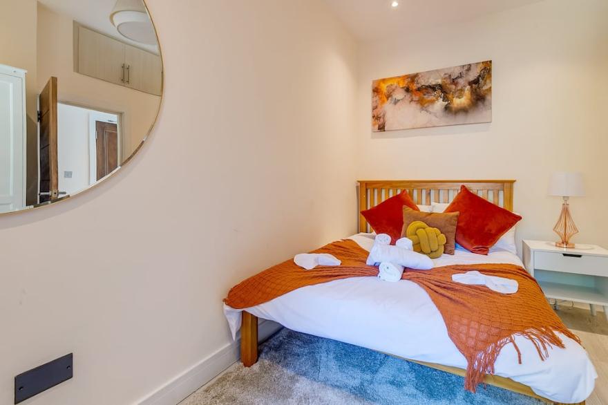 Affordable 2Bed1Bath flat, 5mins from Brixton Tube Station!
