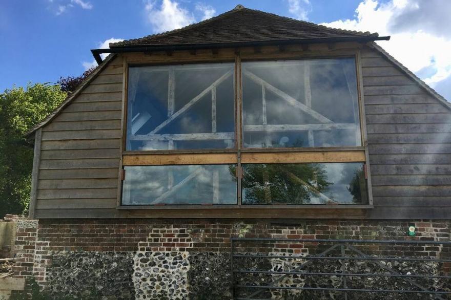 3 bedroom accommodation in Wormshill