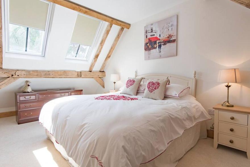 3 bedroom accommodation in Wormshill
