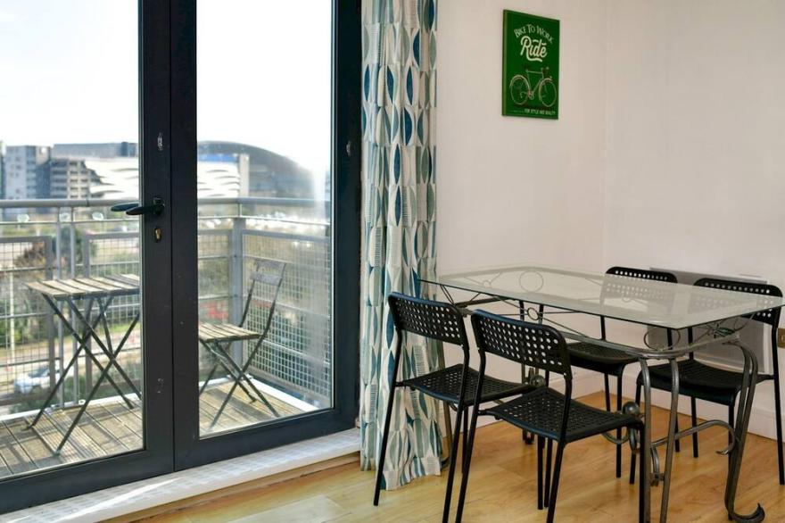 Pass the Keys | Perfectly Located 2 Bed Flat