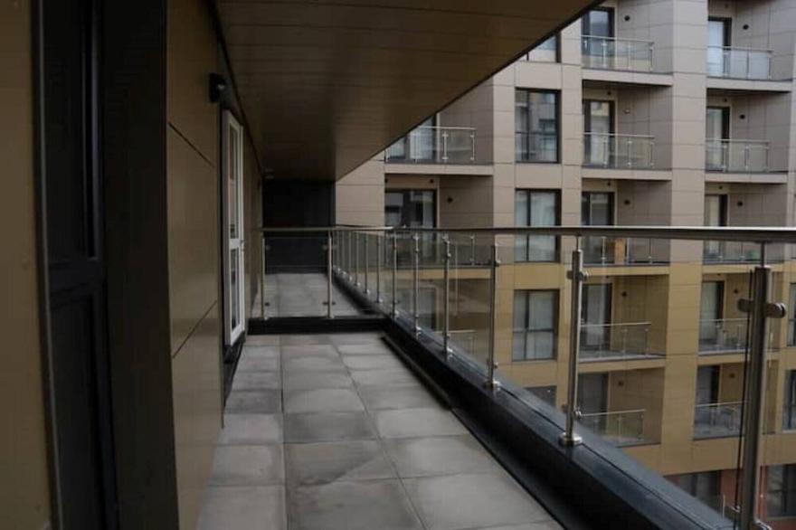 Imaya apartments M3 Manchester