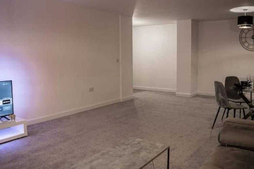 Imaya apartments M3 Manchester