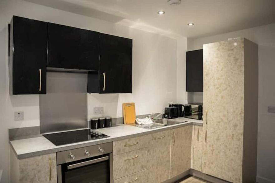 Imaya apartments M3 Manchester