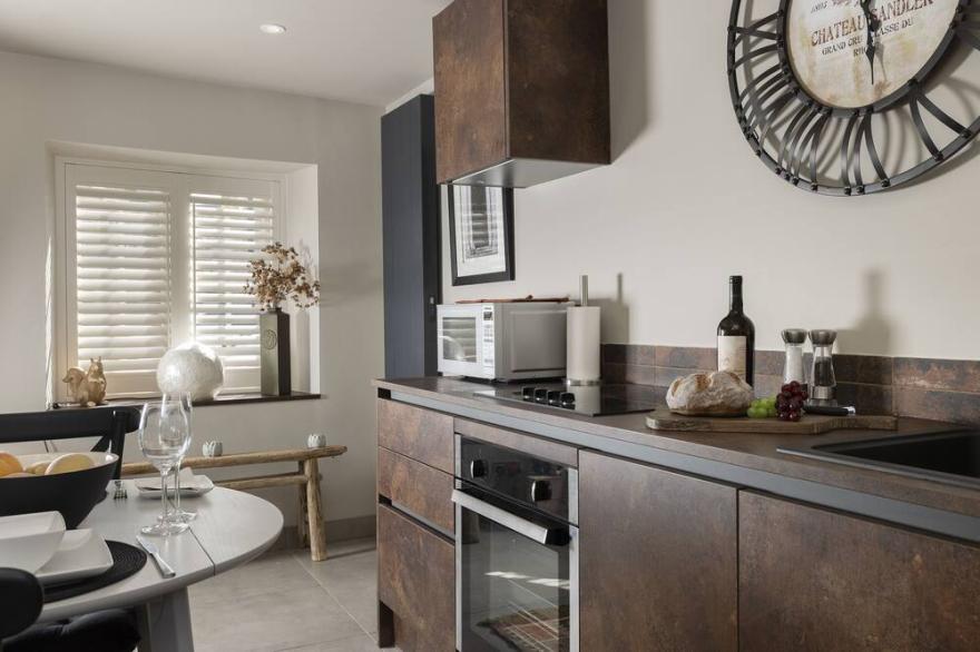 Tetbury Cottage -  sleeping two guests in one bedroom in Winchcombe