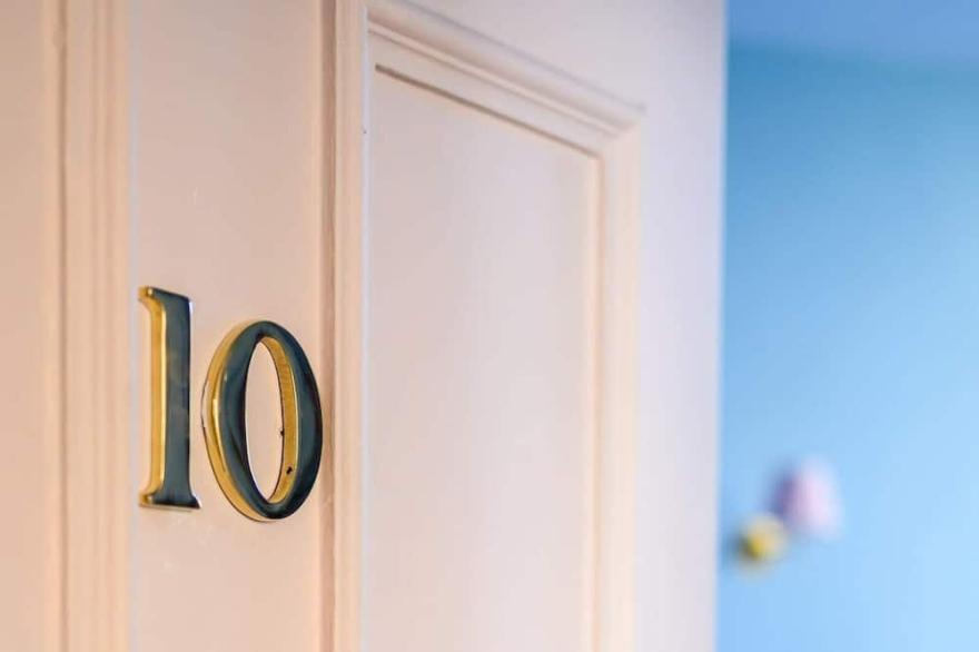 Delightful Ground Floor Double Room with En-suite