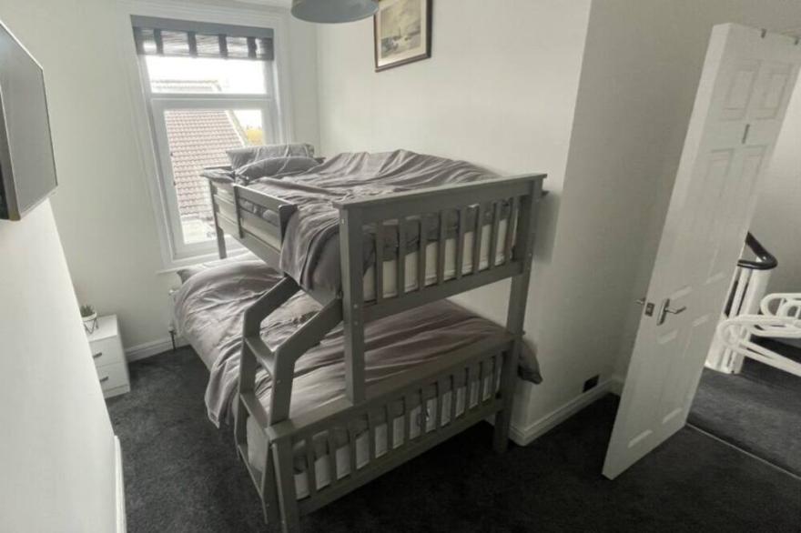 House located centrally for up to 8 guests