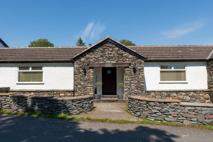 The Old Pump House -  The Green, Millom, Western Lake District