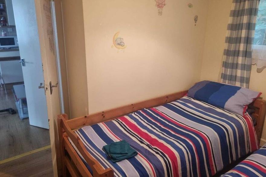 Beautiful 2-Bed Villa in Camelford