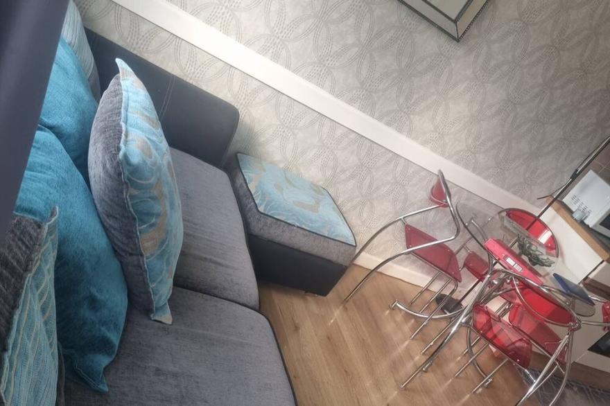 Beautiful 2-Bed Villa in Camelford