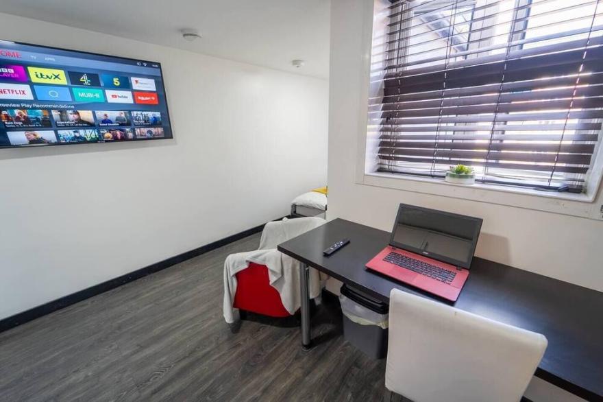 Modern cosy studio available