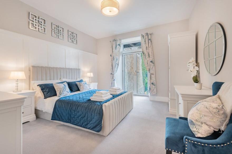 Highly popular holiday home in a prime location overlooking Lake Windermere