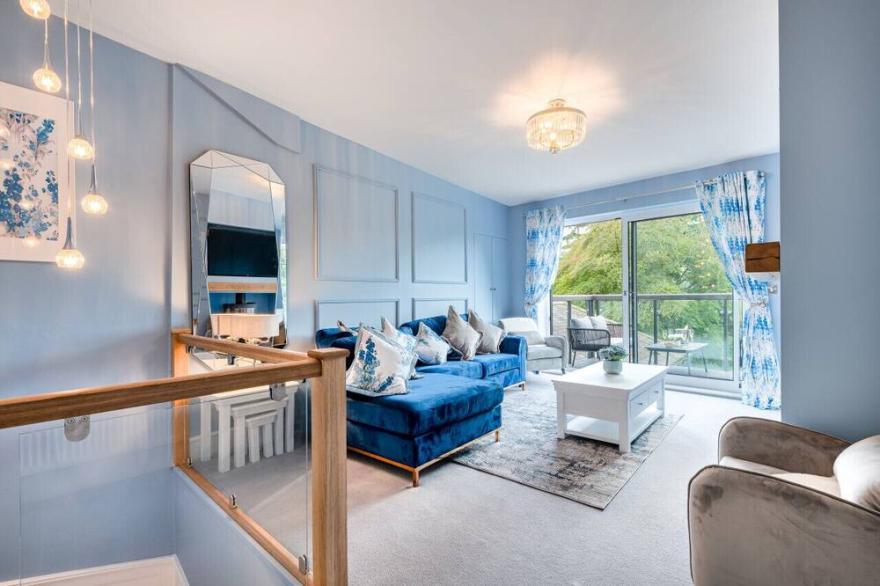 Highly popular holiday home in a prime location overlooking Lake Windermere