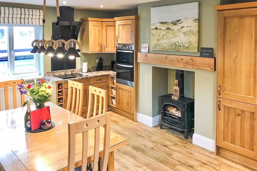 3 bedroom accommodation in Kielder