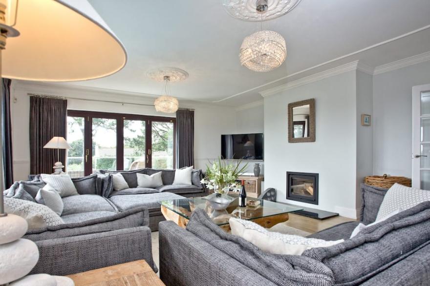 5 bedroom accommodation in Hewas Water, near St Austell