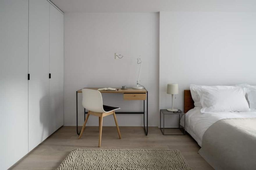 Stay in this award-winning interior design heaven in Edinburgh's New Town