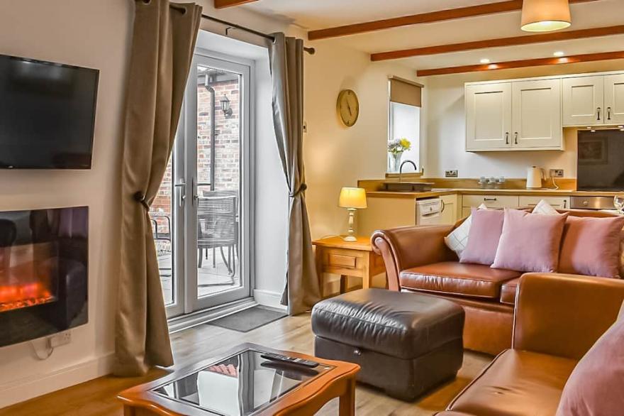 2 bedroom accommodation in Newby, near Stokesley