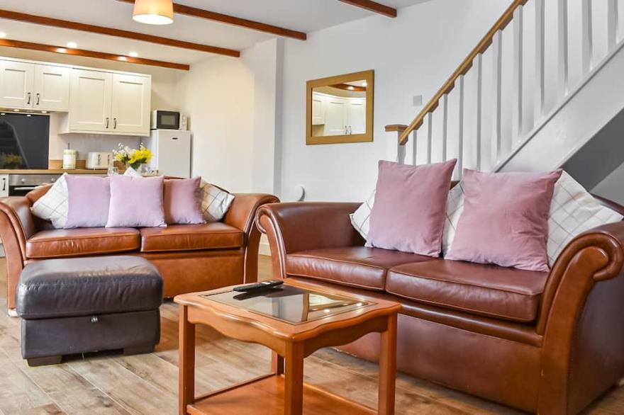 2 bedroom accommodation in Newby, near Stokesley