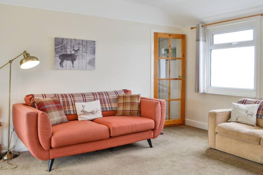 2 bedroom accommodation in Palnure, near Newton Stewart