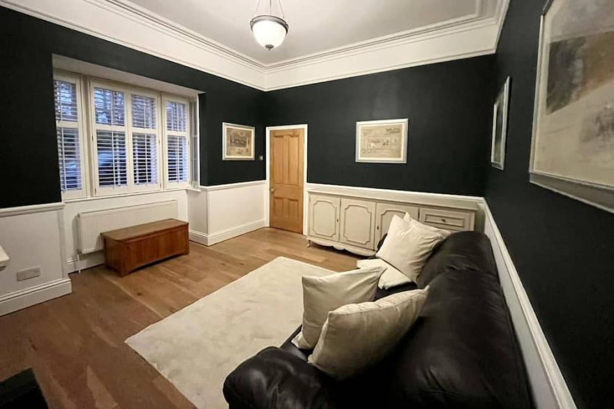 Station House- three bedroom house