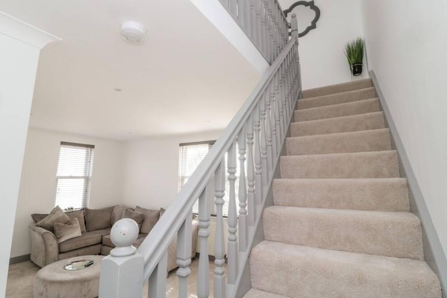 THE ANNEXE, pet friendly in Berwick-Upon-Tweed