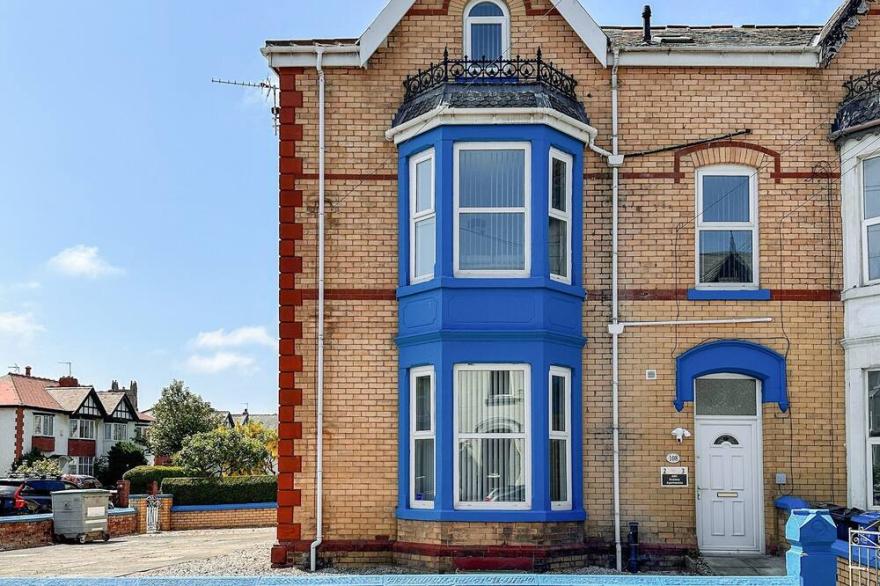 1 bedroom accommodation in Lytham St Annes
