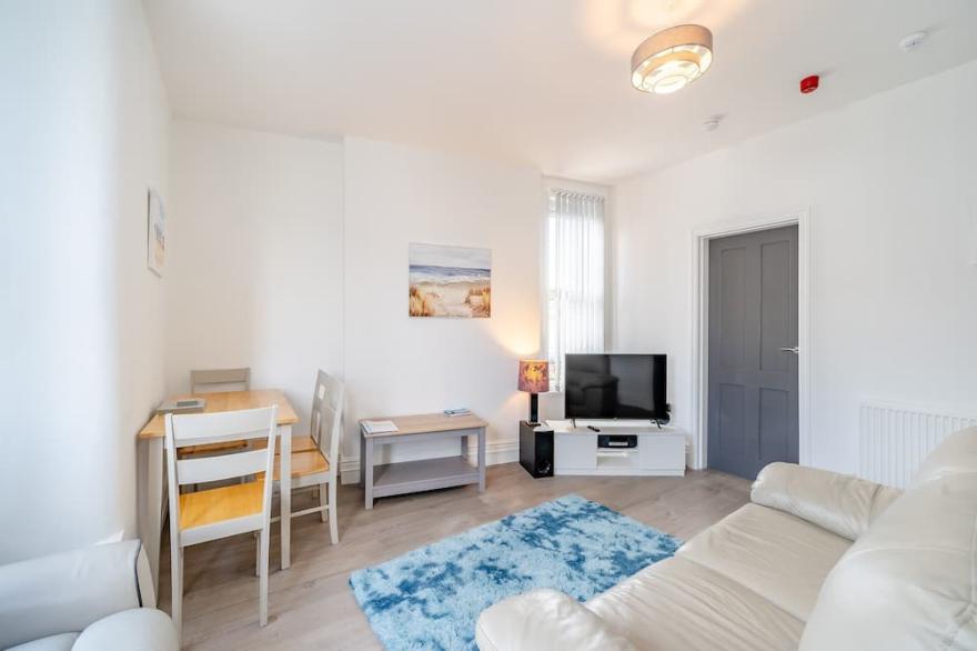 1 bedroom accommodation in Lytham St Annes