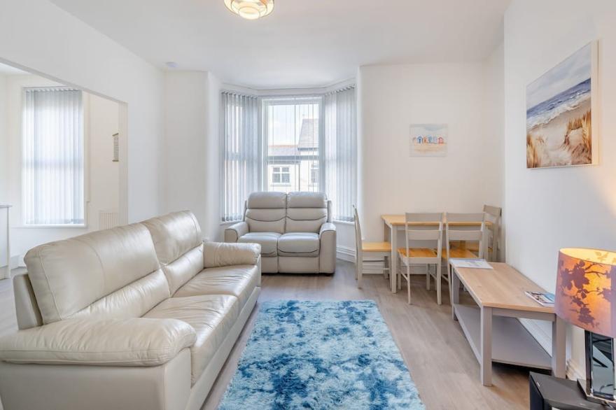 1 bedroom accommodation in Lytham St Annes