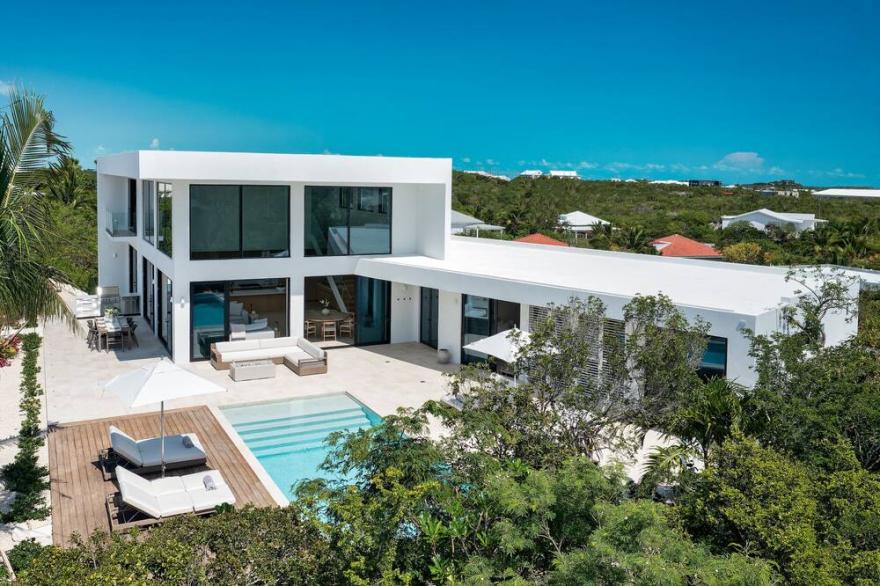 Beachwood Villa - 4 BR Ocean View