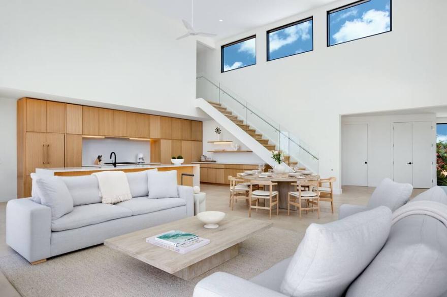 Beachwood Villa - 4 BR Ocean View