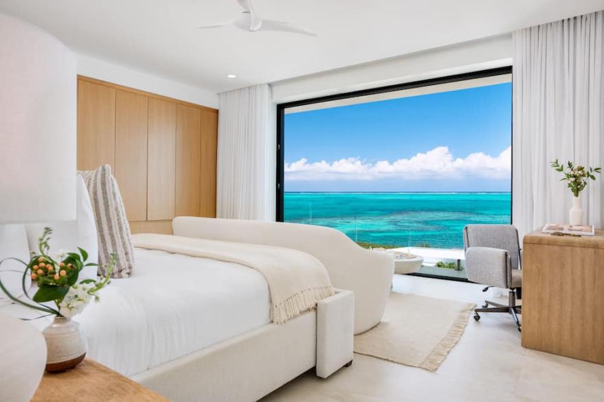 Beachwood Villa - 4 BR Ocean View