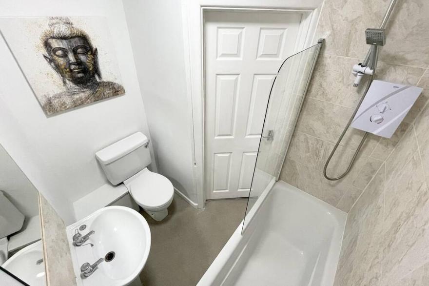 Pool Hill Terrace - Two bedroom apartment