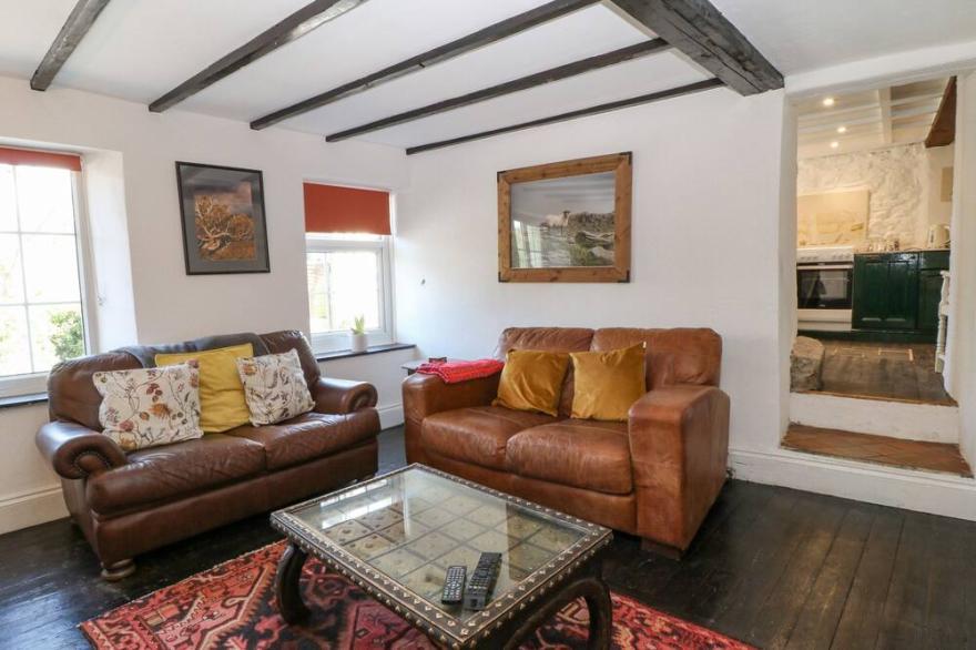 TINNERS, family friendly, character holiday cottage in Gunnislake