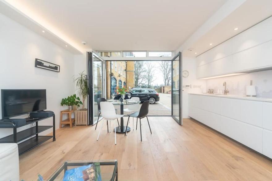Pass the Keys | Modern Luxury 1 Bedroom Spacious Flat